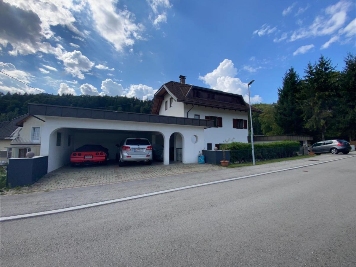 Apartment 9181 Feistritz In Rosental ,Klagenfurt Feistritz im Rosental Buitenkant foto