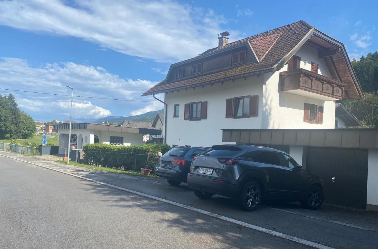 Apartment 9181 Feistritz In Rosental ,Klagenfurt Feistritz im Rosental Buitenkant foto